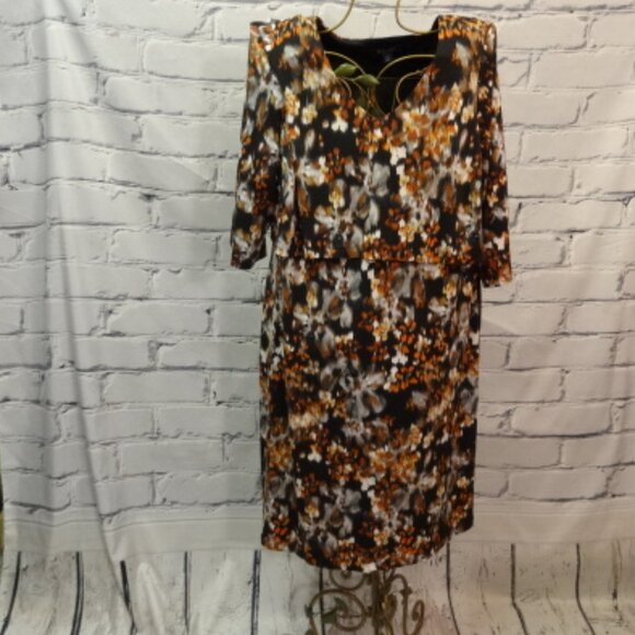 Roaman's Dresses & Skirts - Multi-Colored Roaman's Dress